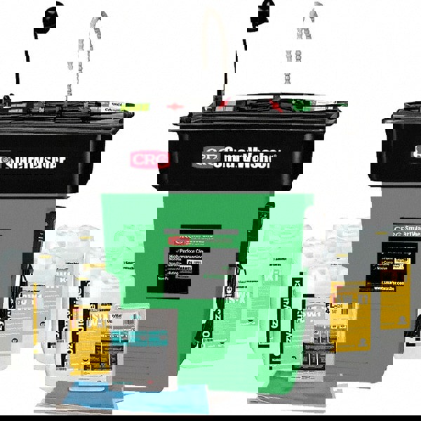 Mobile Parts Washer Kit: 25 gal, Free Standing